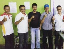 Lihat Pertandingan Porprov XIV Sumbar, Nilmaizar Dukung Atlet Kampung Halaman