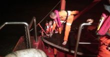 Kapal Bawa 700 Ton Semen Padang Tenggelam di Riau