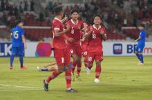 Pelatih Timnas U-20 Indonesia Tek Permasalahkan Hasil Lawan Thailand