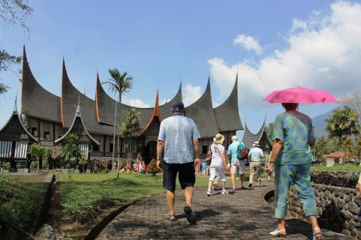 Anda Mencari Dokumentasi Kebudayaan Minangkabau, Silahkan Berwisata dan Berkunjung ke PDIKM Padang Panjang