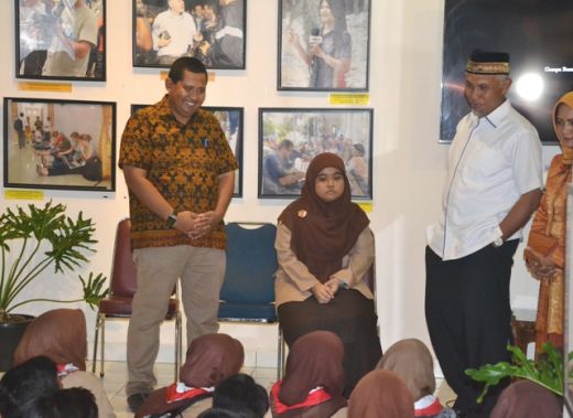 Pemko Padang Pindahkan Museum Gempa ke Museum Adityawarman