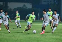 Jelang Lawan Bhayangkara FC, Persib Terkendala Pemain Sakit dan Cedera