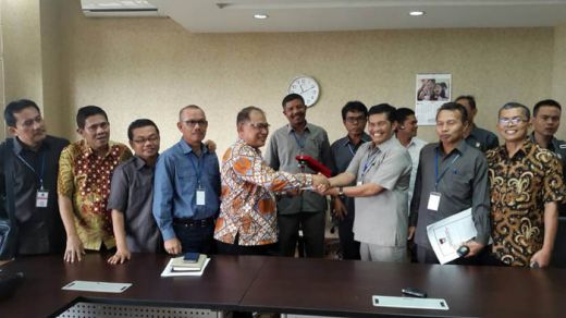 DPRD Padang Lakukan Studi Banding Dalam Rangka Pengawasan dan Peningkatan PAD Kota Padang