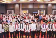 Oesman Sapta Odang Kembali Terpilih Pimpin DPP Gebu Minang