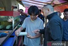 Wagub Audy Nilai Keberhasilan Blaster Farm Budidayakan Lobster Air Tawar Bukti Pengusaha Milenial Sumbar Bangkit