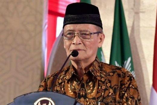 Indonesia dan Muhammadiyah Berduka, Buya Syafii Maarif Meninggal Dunia