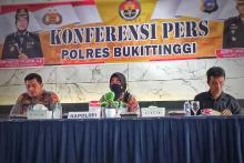 Diduga Berbuat Cabul, Wakil Kepala Sekolah SMK di Bukittinggi Ditangkap Polisi
