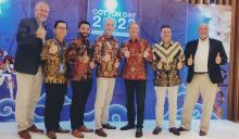 400 Pelaku Industri Tekstil di Indonesia Peringati Cotton Day ke-7 di Jakarta