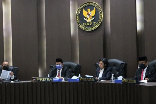 DKPP Berencana Periksa Delapan Penyelenggara Pemilu Kota Bukittinggi