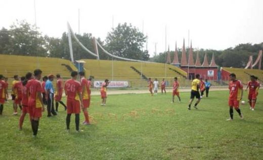 Keamanan Stadion Agus Salim Padang Belum Diverikasi, Semen Padang Nyatakan Stadion Aman