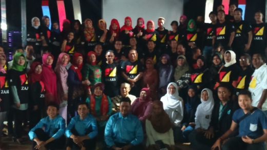 Wujudkan Kepedulian, Alumni SMA 4 Padang Dirikan Koperasi Zaara