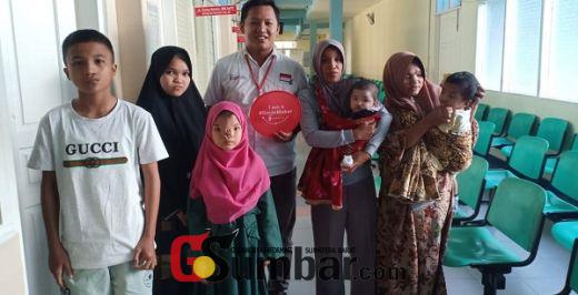 Smile Train Indonesia Wilayah Sumbar Lakukan Operasi Bibir Sumbing Gratis