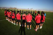 Timnas Indonesia Optimistis Menatap Piala Asia 2023 Qatar