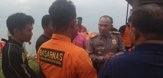 Disergap Polisi, Pelaku Narkoba Nekat Terjun ke Danau Singkarak, Akhirnya Ditemukan Jadi Mayat