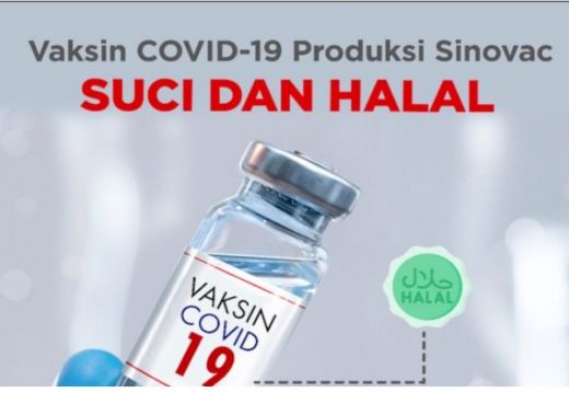 Ribuan Botol Vaksin Covid -19 di Instalasi Farmasi Dinkes Bukittinggi Siap untuk Digunakan