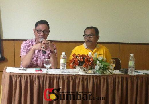 Irman Gusman Cup Digelar 13 Maret, Sudah 128 Kecamatan Dipastikan Ikut Turnamen