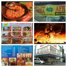 Mau Wisata Kuliner! Sate Domba Afrika dan Sambel Iblis di Gajah Mada Jakarta Ini Pilihannya