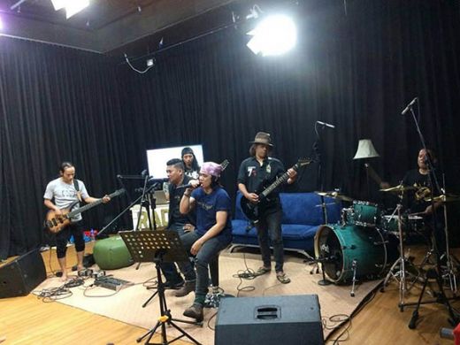 Rocker Indonesia akan Luncurkan Metronommusik Untuk Memerdekakan Penulis Lagu