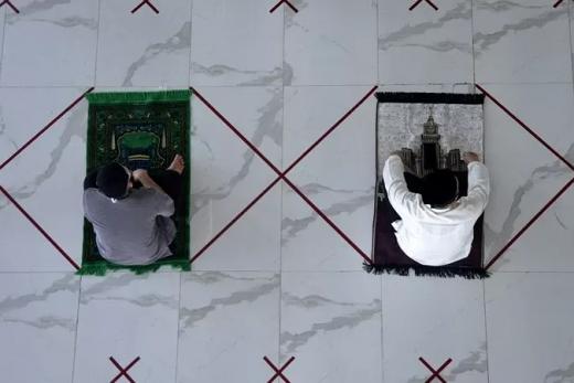 Jelang Ramadan, PBNU: Buka Opsi Masjid jadi Sentra Vaksinasi Booster