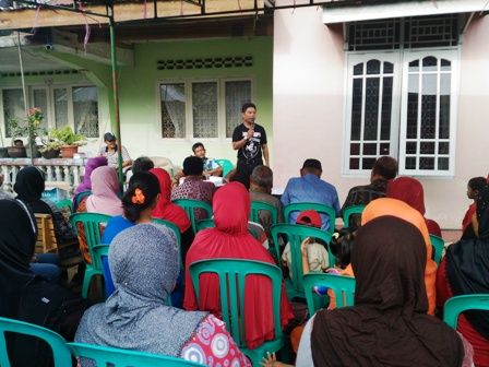 Anggota DPRD Padang, Ilham Maulana: Warga Seberang Padang Minta Perbaikan Jalan dan Drainase