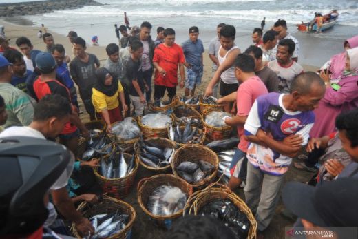 Sejak Wabah Covid-19, Ribuan Nelayan di Padang Kurangi Frekuensi Melaut