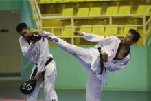 Hasil Positif di Korsel Jadi Modal Taekwondo Indonesia Penuhi Target Medali