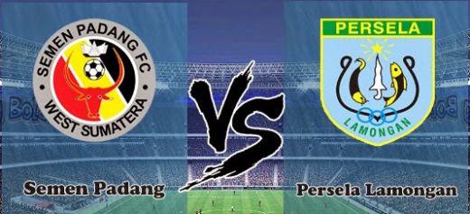 Semen Padang vs Persela Lamongan, Menit ke-54 Semen Padang Tambah Pundi Gol Jadi 2-0