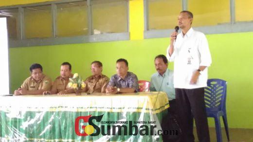 LP2KS Solo Seleksi Kepala Sekolah di Kabupaten Solok
