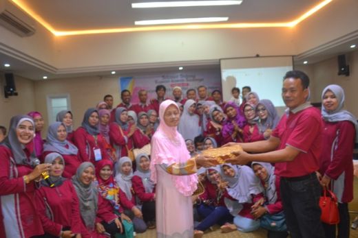 Reuni Perak Angkatan 92 SMEA 2 Padang, Para Alumni Ingin Jadi Bapak Angkat Bagi Almamater