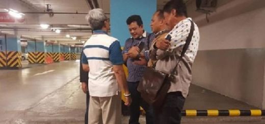 Sempat Buron, Mantan Bupati Dharmasraya Ditangkap di Bandara Soekarno Hatta, Dijebloskan ke Penjara