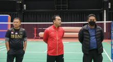 Rionny Mainaky: Indonesia Siap Turunkan Tim Terkuat untuk Jadi Juara Grup