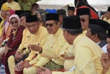 Festival Budaya Minangkabau Dilaksanakan di Batusangkar, Gubernur Sumbar: Mari Gaungkan Budaya Kita Hingga Mancanegara