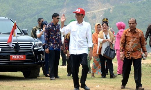 Timses Jokowi Optimis Taklukkan Sumbar di Pilpres 2019