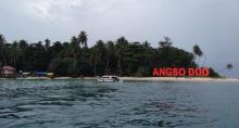 Pasca Tenggelamnya Kapal, Wisata ke Pulau Angso Duo Pariaman Ditutup Sementara