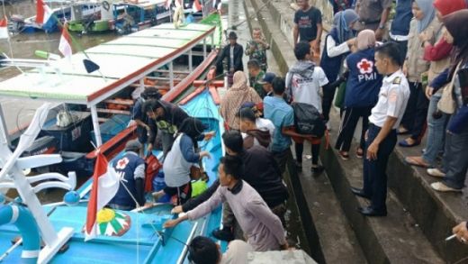 Insiden Karamnya Kapal Wisata di Pariaman, Ombudsman Temukan Lemahnya Pengawasan