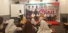 Lestarikan Adat dan Budaya, Siswa SLTP di Padang Pariaman Dilatih Silek Ulu Ambek, Simarantang dan Talempong