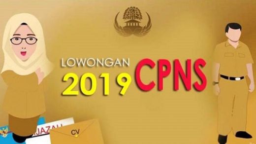 Jadwal Pendaftaran CPNS Pemko Padang Diperpanjang hingga 5 Desember 2019