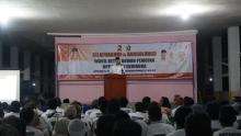 Kader Gerindra Pangandaran Janji Wujudkan Kemenangan Prabowo-Gibran dan Iwan Bule