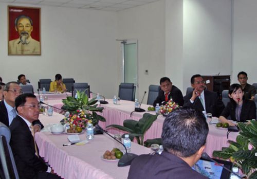 DPRD Pertanyakan MoU Sister City Padang - Vung Tau karena Tahun 2013 Sudah Ditandatangani