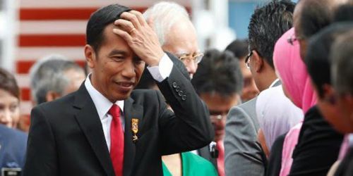 Jokowi Dinilai Sedang Putus Asa, Ini Buktinya...