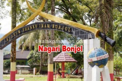 Aktor Sekaligus Gubernur Banten Rano Karno Reuni Keluarga ke Bonjol Pasaman, Ini Profil Singkat Daerah Bonjol