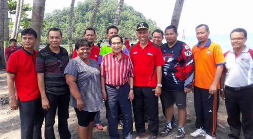 Azwar Anas: Salut, Penataan Pantai Padang Tanpa Ribut-ribut!