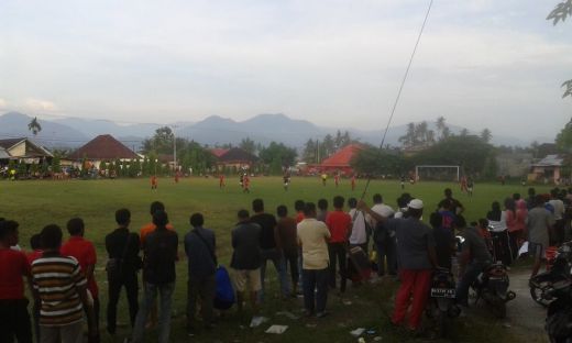 Turnamen Irman Gusman Cup Zona Padang Pariaman, Tiga Kecamatan Susul V Koto Kampung Dalam ke Babak 8 Besar