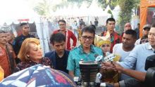 Resmi Dibuka, Kampoeng Minangkabau Culinary and Craft Festival Digelar Hingga 1 Mei
