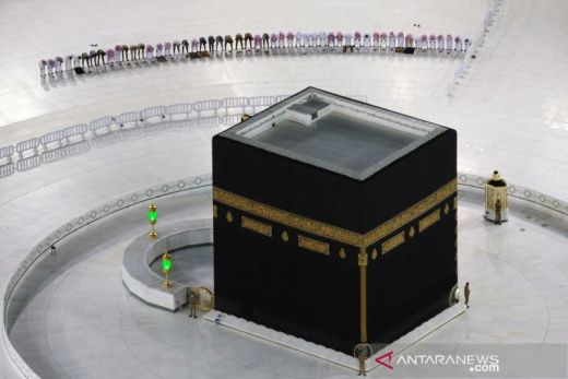 Kabar Baik untuk Umat Islam di Dunia, Masjidil Haram dan Masjid Nabawi Segera Dibuka untuk Ibadah