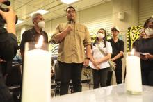 Menpora Dito Sudah Minta Kapolda Metro Jaya Usut Tuntas Penyebab Kematian David Jacobs