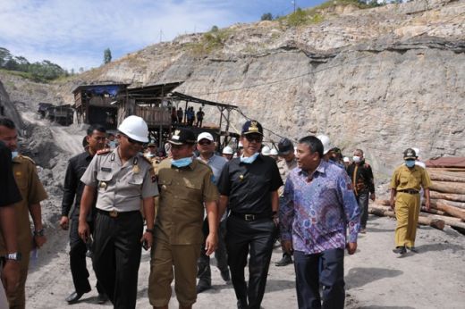 Tambang Batu Bara Meledak di Sawahlunto, Gubernur: Setiap Perusahaan Tambang Perlu Memperbaiki SOP!