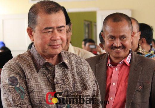 Wagub Nasrul Abit Bangga Melihat Kekompakan IKPS