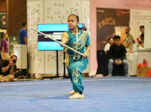 Tim DKI Jakarta Bidik Gelar Juara Umum Kejurnas Wushu 2022