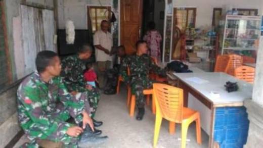 TMMD, TNI Menetap di Tanjung Kandis, Warga Merasa Memiliki Keluarga Baru